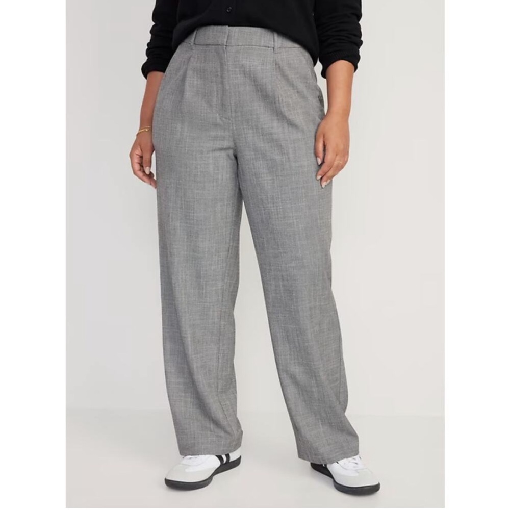 Old Navy Taylor Wide Leg Trouser Women’s Pants XXL